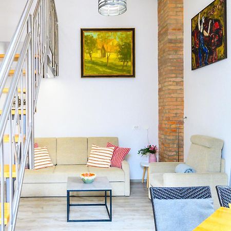 The Loft Apartments Любляна Экстерьер фото