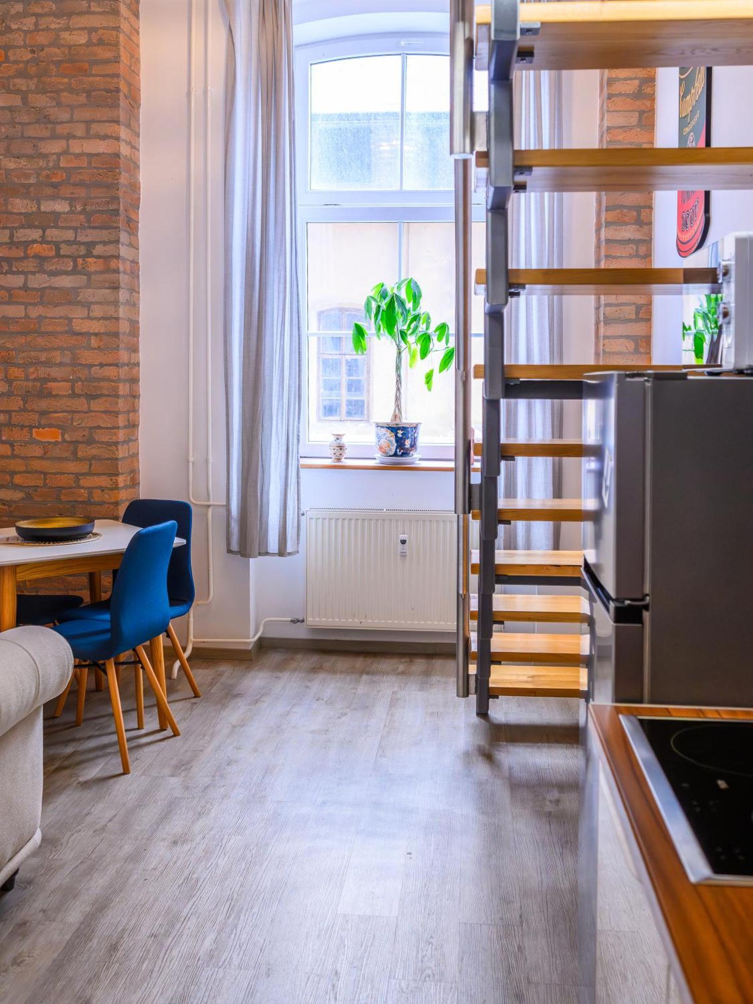The Loft Apartments Любляна Экстерьер фото