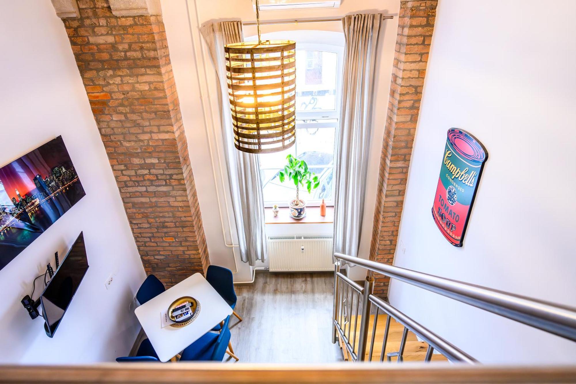 The Loft Apartments Любляна Экстерьер фото